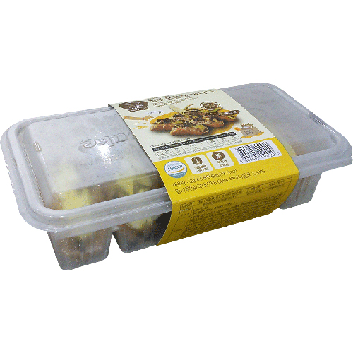 맘스케익 청주 우리밀 바나나 오믈렛 60g