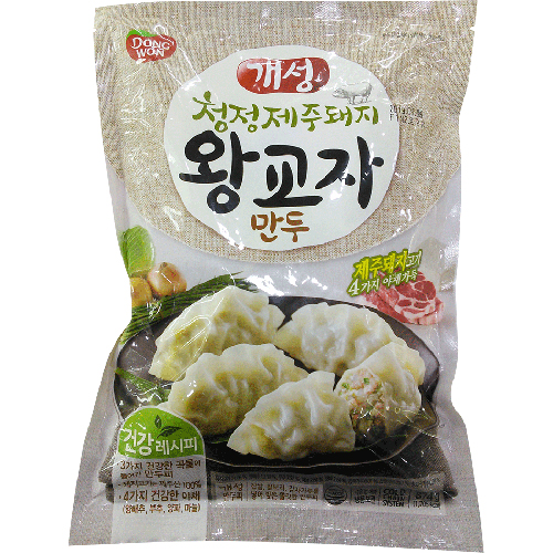 동원 개성 왕교자만두 874g