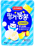 아이배냇 핑거봉봉 고구마치즈 40g