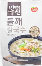 동원 면발의신 들깨 칼국수 258g