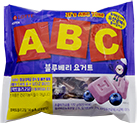 롯데 ABC 블루베리 요거트 172g