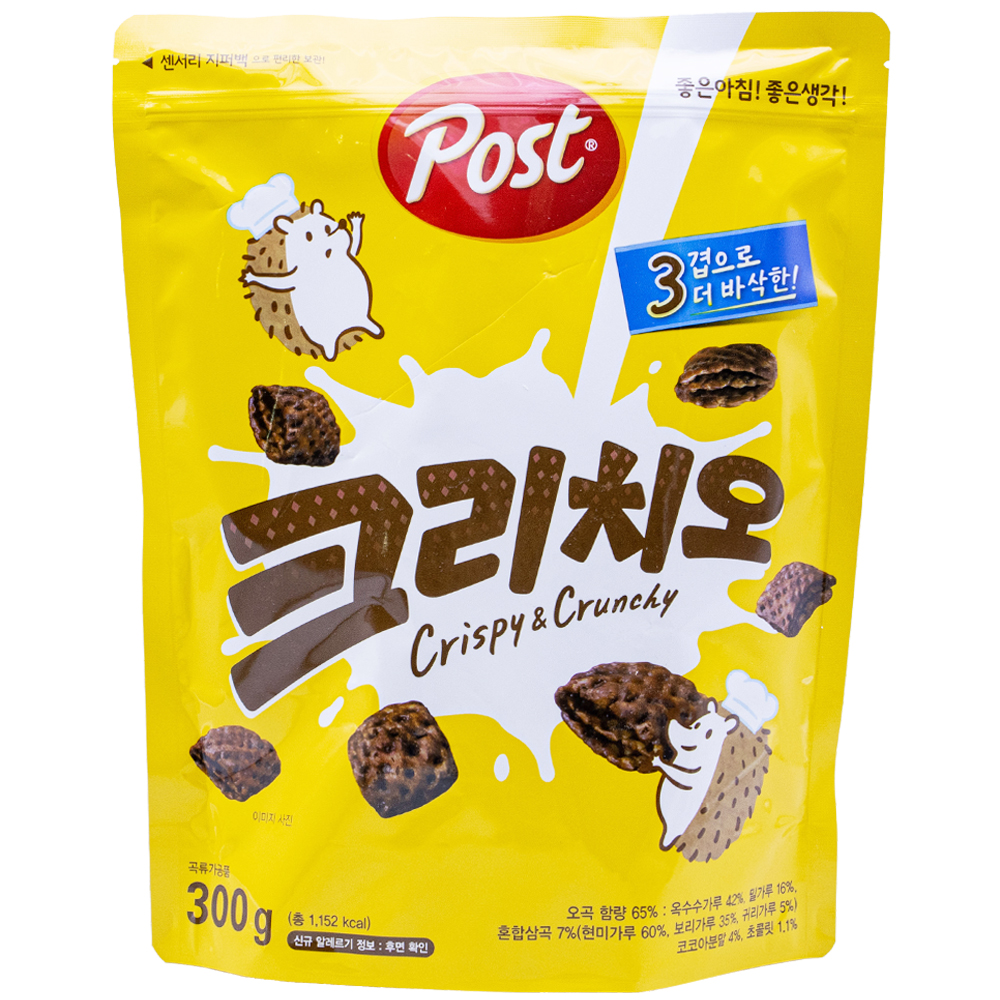 동서 포스트 크리치오 300g