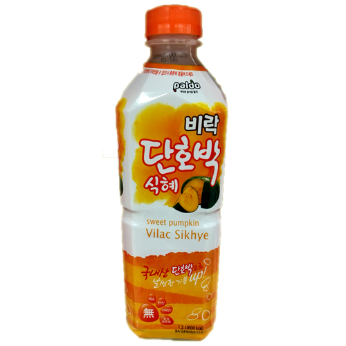 팔도 비락단호박식혜 1.2L