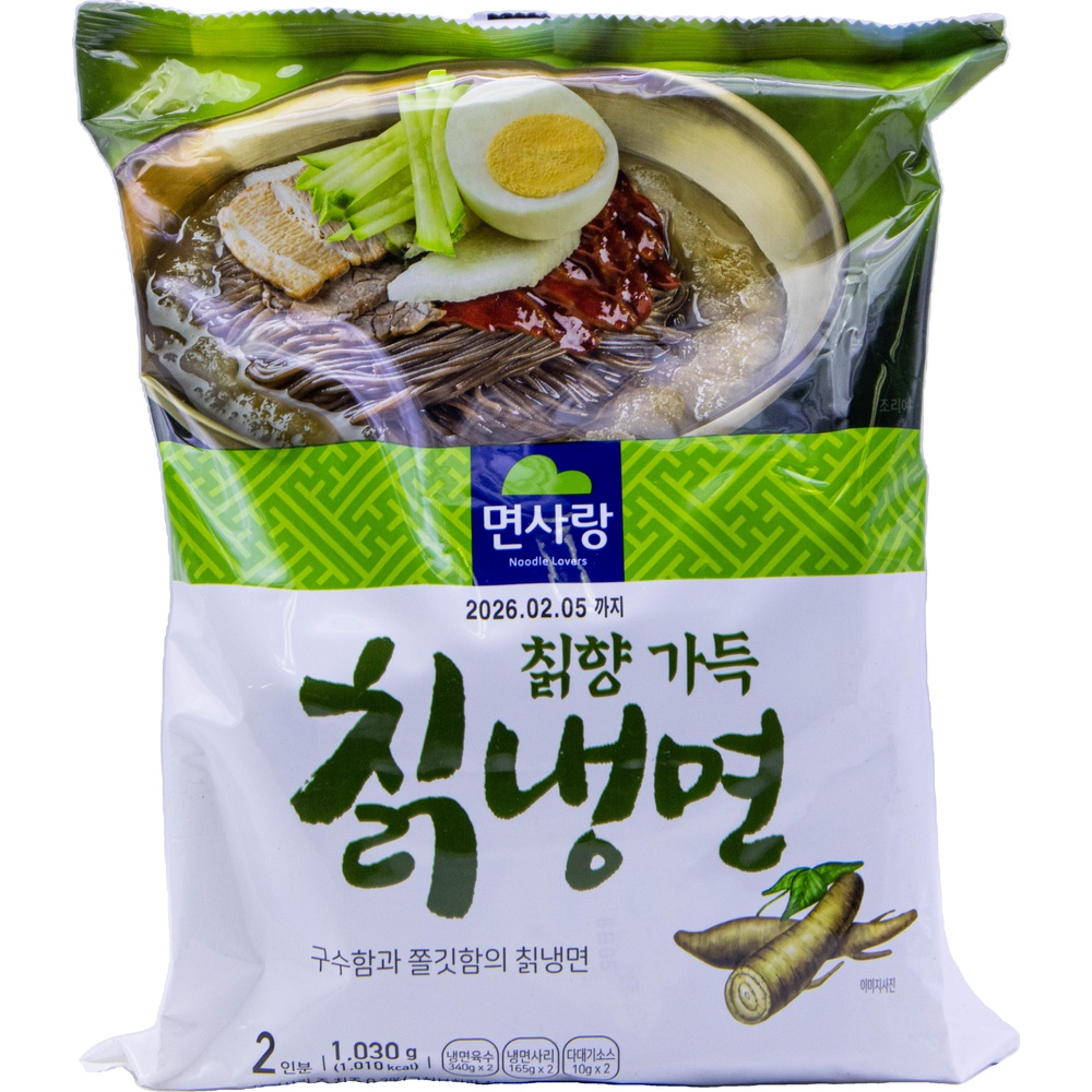 면사랑 칡향 가득 칡냉면 1030g
