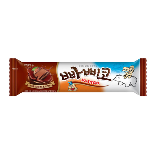 롯데 빠삐코 130ml