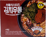한일 본고장 서울시스터즈 김치우동 204g