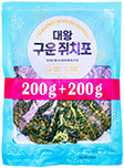 해청식품 구운 쥐치포 400g