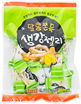 산포농연 생강젤리 280g