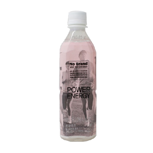 노브랜드 파워에너지 자몽 500ml