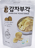 한부각 감자부각 30g