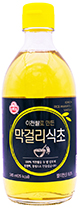 오뚜기 이천쌀로 만든 막걸리식초 345ml