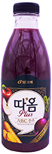 빙그레 따옴 플러스 ABC주스 730ml