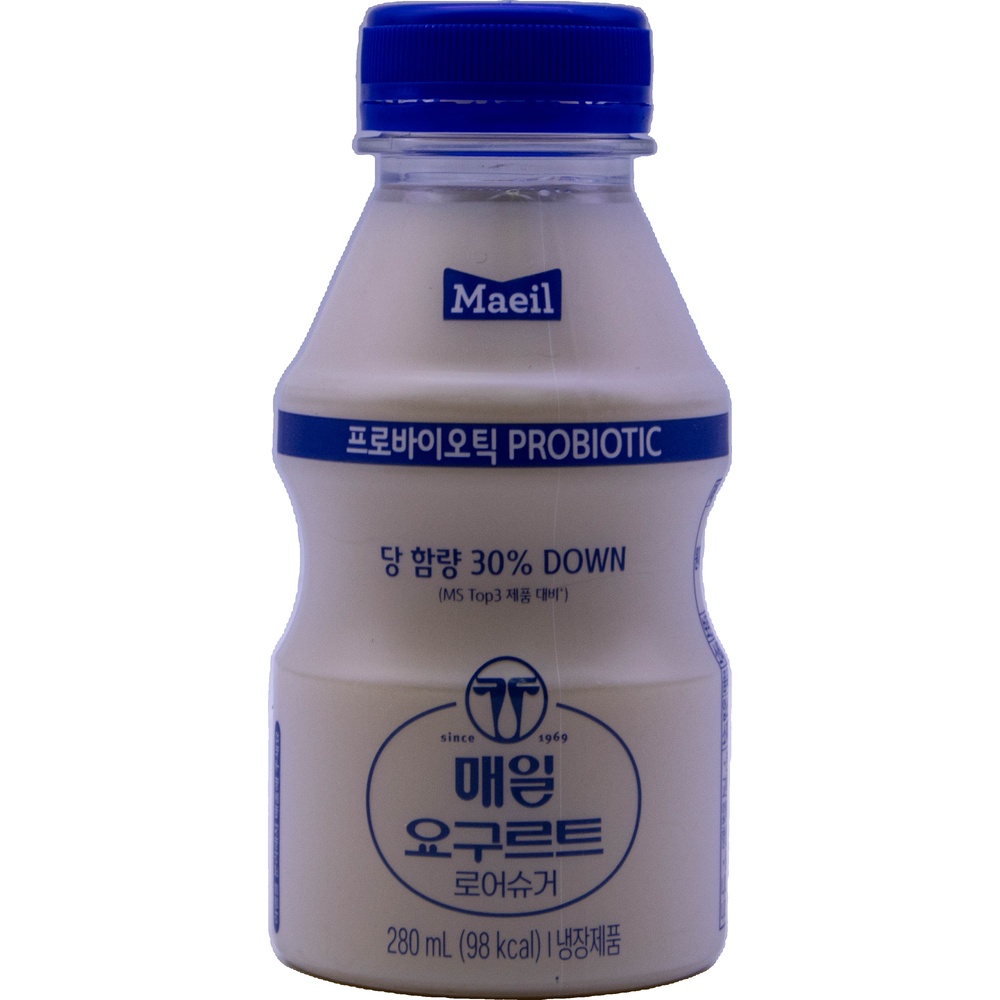매일 요구르트 로어슈거 280mL
