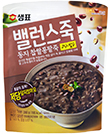 샘표 밸런스죽 동지 찹쌀통팥죽 280g