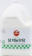 서울우유 유기농우유 2300ml