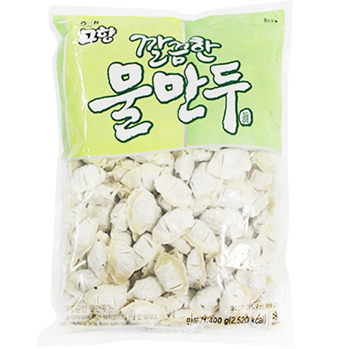 해태 고향 깔끔한 물만두 1400g