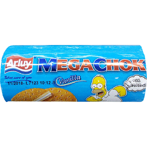 알루이 메가촉 바닐라향 180g