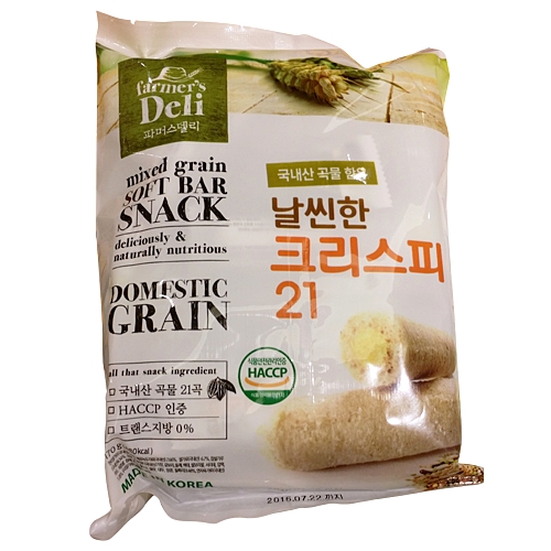 파머스델리 날씬한 크리스피 21곡 170g