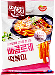 동원 떡볶이의 신 매콤로제 떡볶이 450g