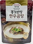 대상 청정원 호밍스 한우곰탕 300g