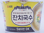샘표 잔치국수 89g