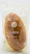 파리바게뜨 슈크림빵 75g