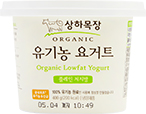 매일 상하목장 유기농 요거트 플레인 저지방 400g