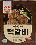 농심 순한 너구리 120g