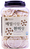 메밀이랑 현미랑 라이스칩 250g