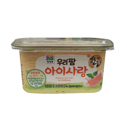 청정원 우리팜 아이사랑 190g