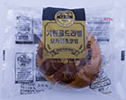 롯데 기린 모카앤초코빵 80g