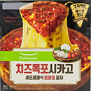 풀무원 치즈폭포시카고 셰프클래식토마토 피자 430g