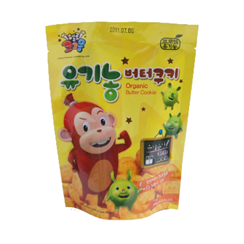 프로엠유기농 헬로 코코몽 유기농버터쿠키 100g