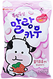 롯데 말랑카우 딸기우유 79g