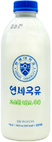 연세우유 고소한 1급A 우유 1000ml