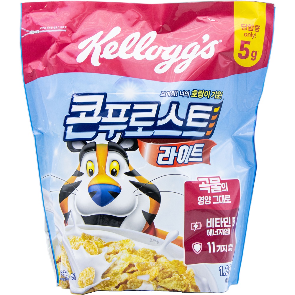 농심 켈로그 콘푸로스트 라이트 1.25kg