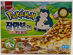 삼립 잠만보의 빅불닭 피자 548g