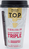 맥심 티오피 트리플 에스프레소 라떼 300ml