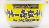 멘노스나오시 컵 카레우동 81g