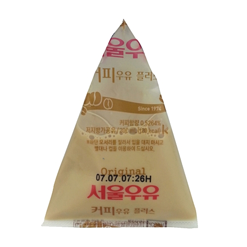 서울우유 커피우유 플러스 200ml