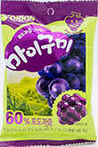 오리온 포도과즙 그대로 마이구미 79g