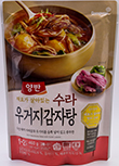 동원 수라 양반 우거지감자탕 460g