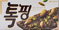 오리온 톡핑 아몬드&그래놀라 50g