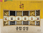 왕궁병과 둥근마음 종합강정 128g