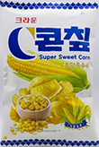 크라운 C콘칲 초당옥수수 148g