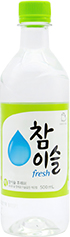 참이슬 후레쉬 500ml