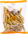 정성제과 꼬마전병 호박맛 205g
