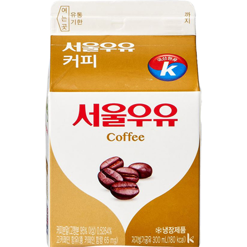 서울우유 커피 300ml