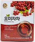 송원식품 오미자차 255g