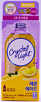 크리스탈라이트 레몬에이드 3.96g